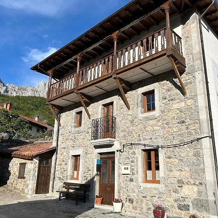 Вилла La Balconada De Valdeon Посада-де-Вальдеон Экстерьер фото