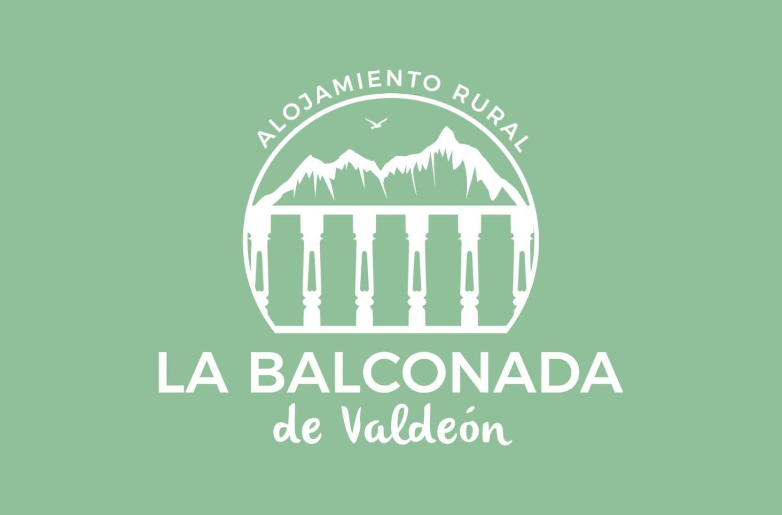 Вилла La Balconada De Valdeon Посада-де-Вальдеон Экстерьер фото