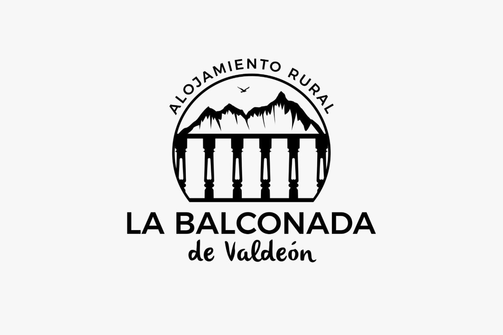 Вилла La Balconada De Valdeon Посада-де-Вальдеон Экстерьер фото