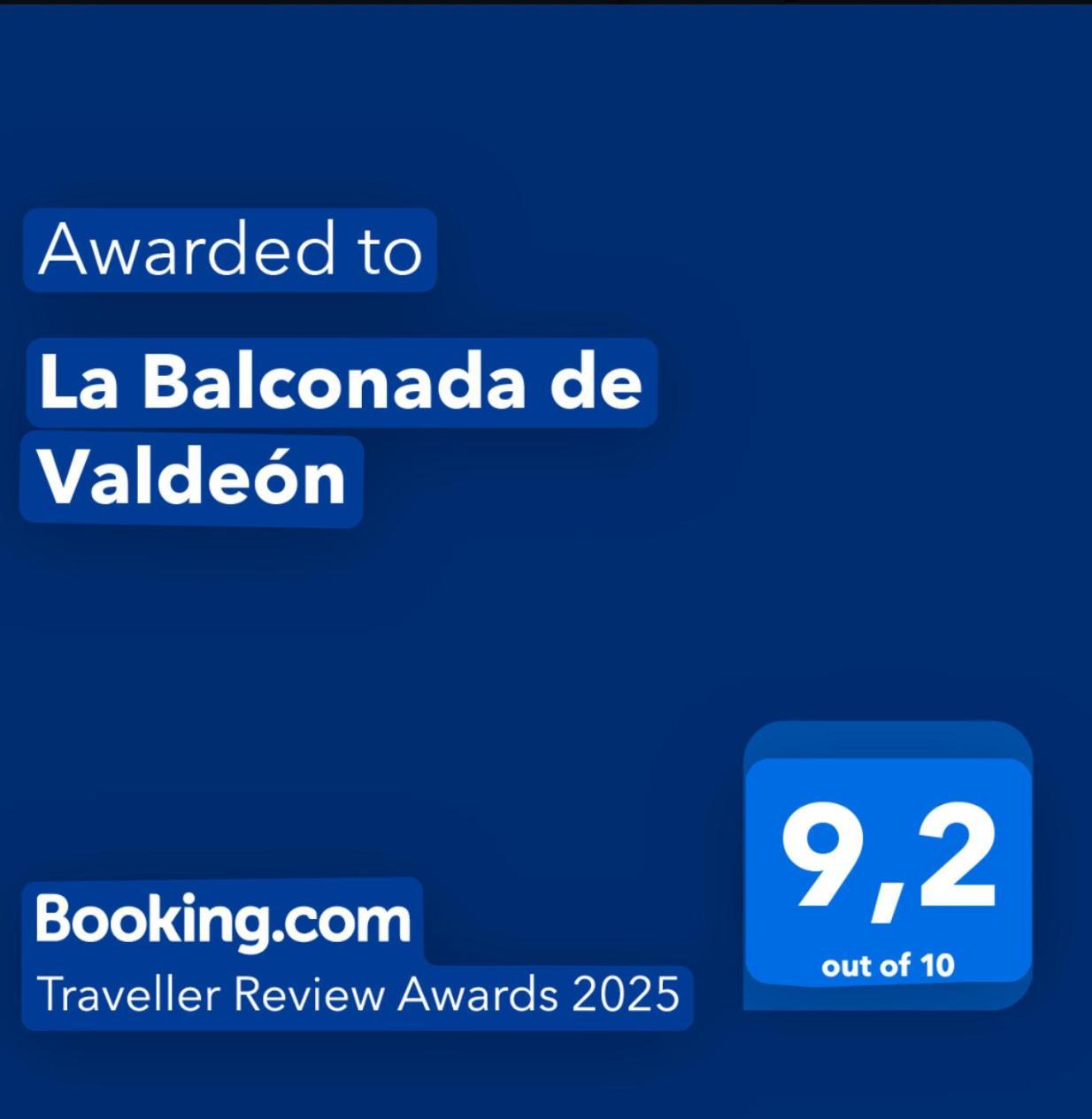 Вилла La Balconada De Valdeon Посада-де-Вальдеон Экстерьер фото